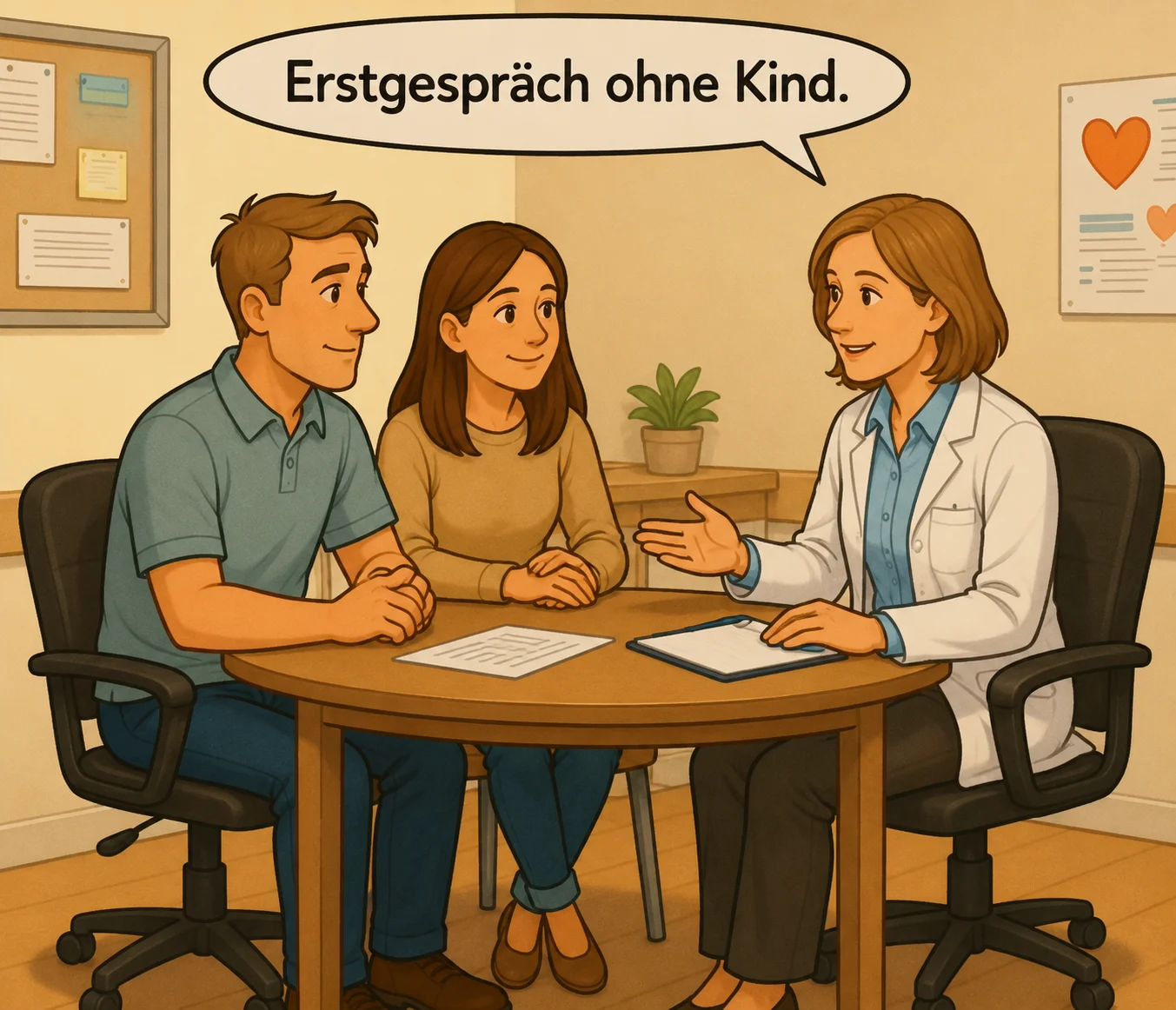Erstgespräch — 04 / 07