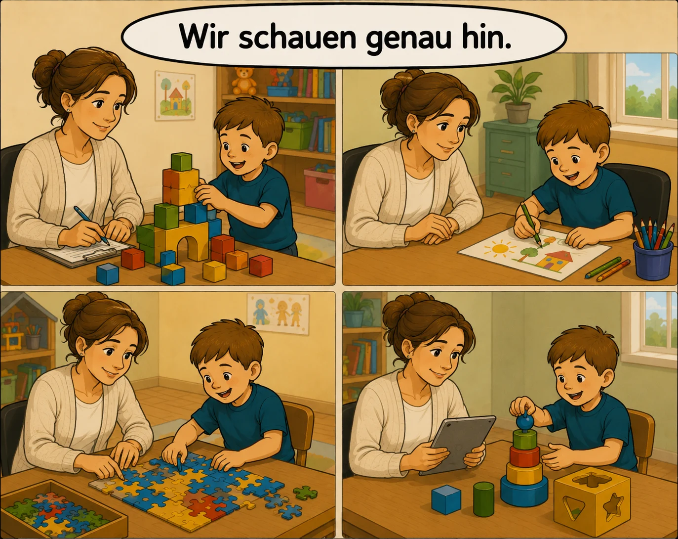 Hinschauen — 05 / 07