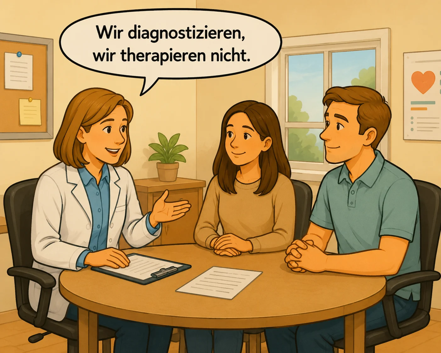 Diagnostizieren — 06 / 07